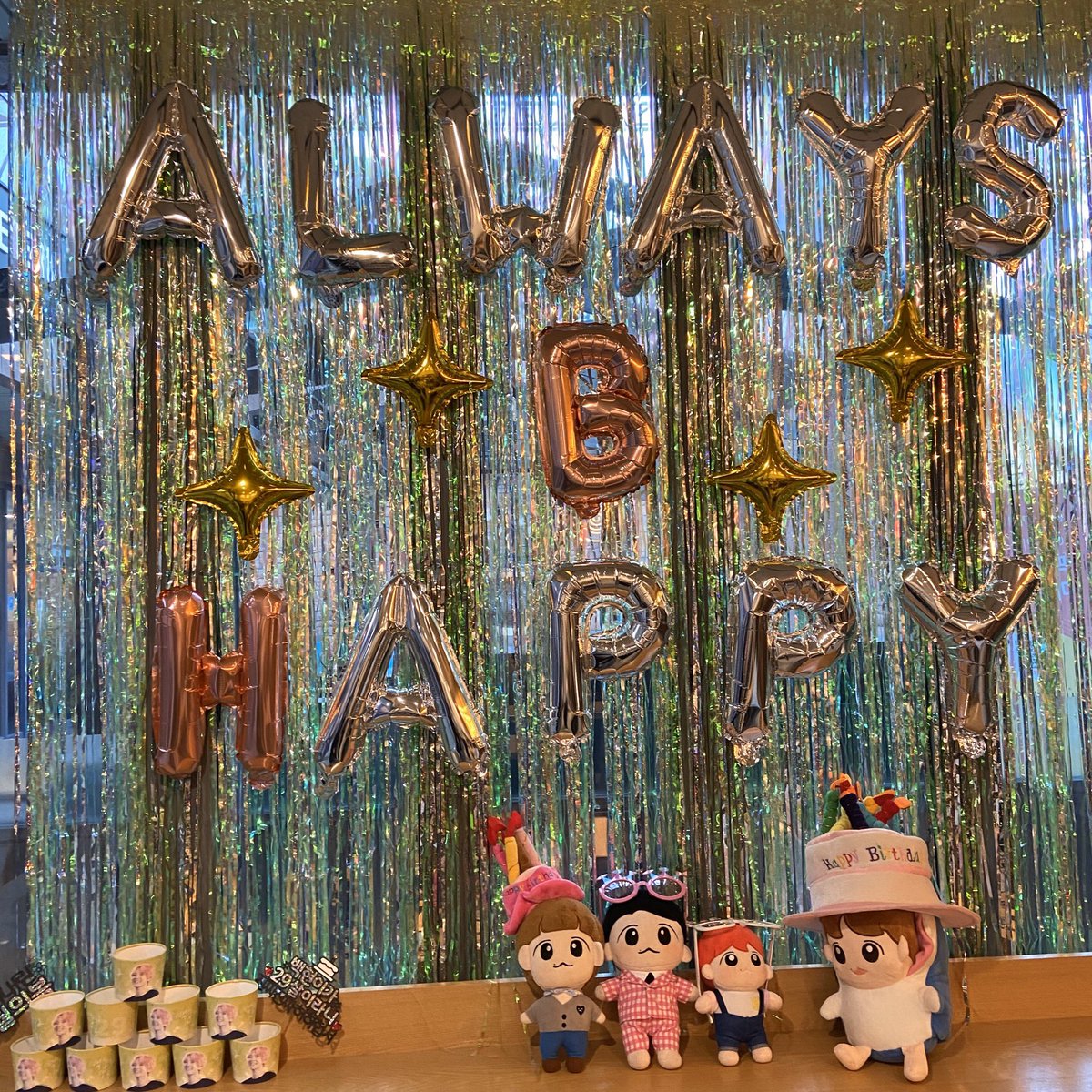 my_baekyoong's tweet photo. @B_hundred_Hyun❤️

#빛이_내린_오월의_봄
#자랑스러운_큥이날 
#해피큥데이 
#행복한큥일 
#HappyBaekhyunDay https://t.co/kiUVUFUake