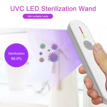 jack76261864's tweet photo. proplums Ultraviolet Led Mini UV Light Germicidal Sterilizer Portable UV Sterilizer Wand https://t.co/O2H7xTy0VK