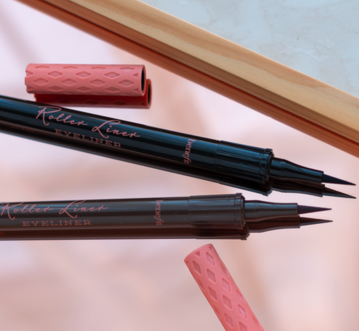 BenefitBeauty's tweet photo. Line up for this deal! ✍🏽 Grab our full-size #rollerliner liquid liners in black & brown for 50% OFF today & tomorrow at https://t.co/vwzaCSeKaS 💗
NO CODE NEEDED! https://t.co/QAzYuBIJd1
