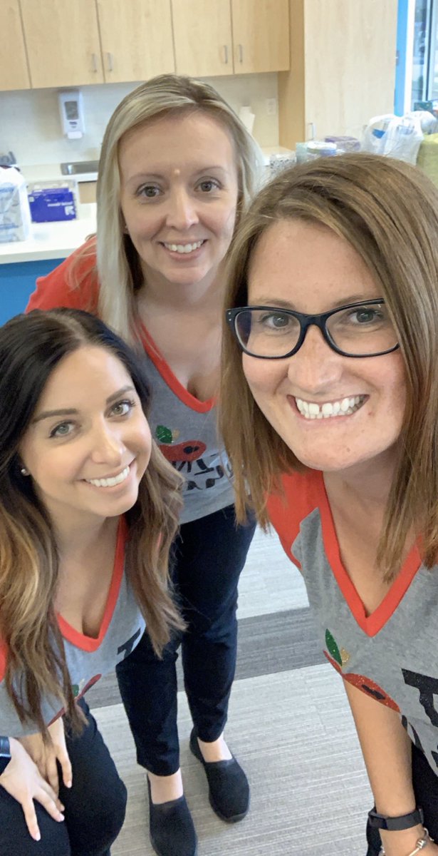 iolsson0427's tweet photo. A special shout out to my wonderful teaching partners during Teacher Appreciation Week! 🍎 Thank you for all that you do! @RobinLoess #bobcatpride #111howtweetitis https://t.co/FO4DmWFmzg
