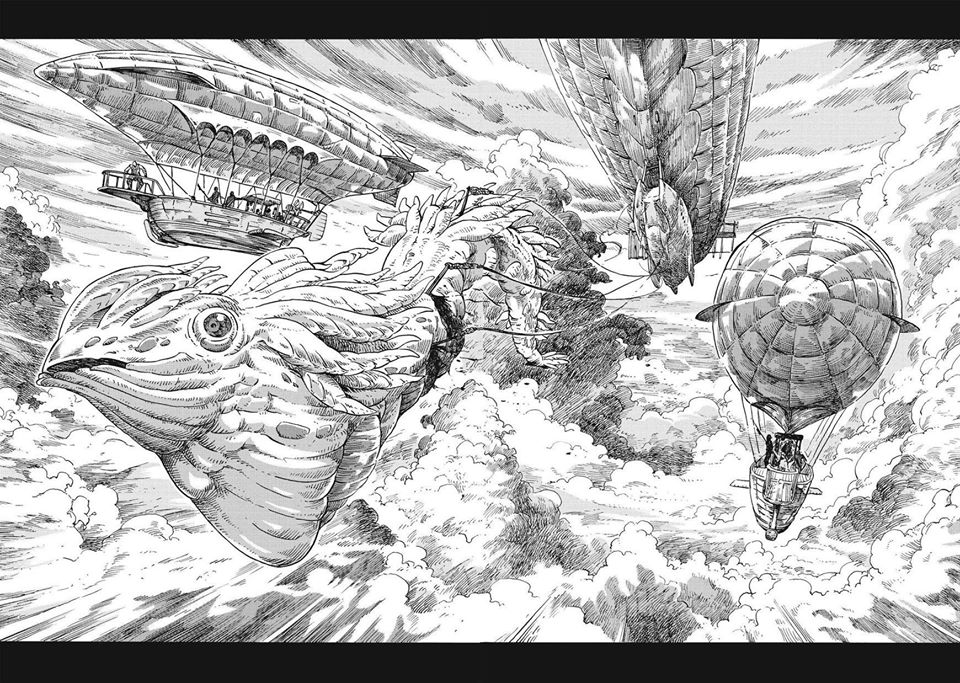 i cannot WAIT to have time to read the manga! 