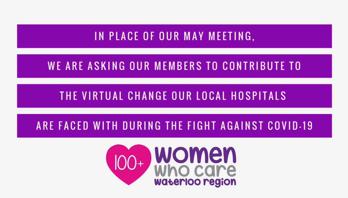 100WomenWhoCare tweet media