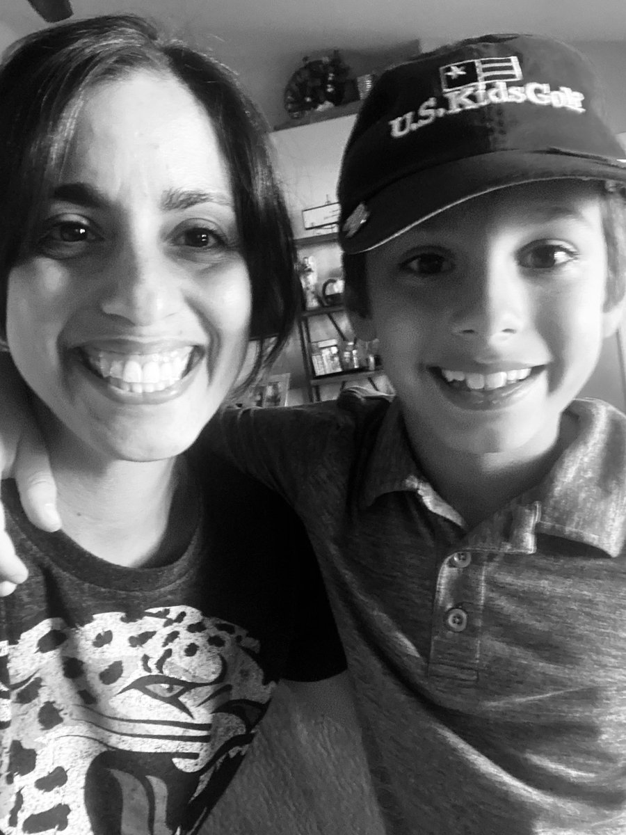 Nicole Grebosz (@nagrebosz83) on Twitter photo Virtual spirit week day 2 with my lefty golfer ❤️ and repping <a href="/Jaguars/">Jacksonville Jaguars</a> for my hubs. Also, thankful for my amazing school celebrating our staff this week! Thanks for the picture collage <a href="/bundy_susan/">Susan Bundy🌴</a> 😘<a href="/CitrusGrove_VCS/">Citrus Grove Elementary, Deland FL</a> #cgeeagles Virtual spirit week day 2 with my lefty golfer ❤️ and repping <a href="/Jaguars/">Jacksonville Jaguars</a> for my hubs. Also, thankful for my amazing school celebrating our staff this week! Thanks for the picture collage <a href="/bundy_susan/">Susan Bundy🌴</a> 😘<a href="/CitrusGrove_VCS/">Citrus Grove Elementary, Deland FL</a> #cgeeagles