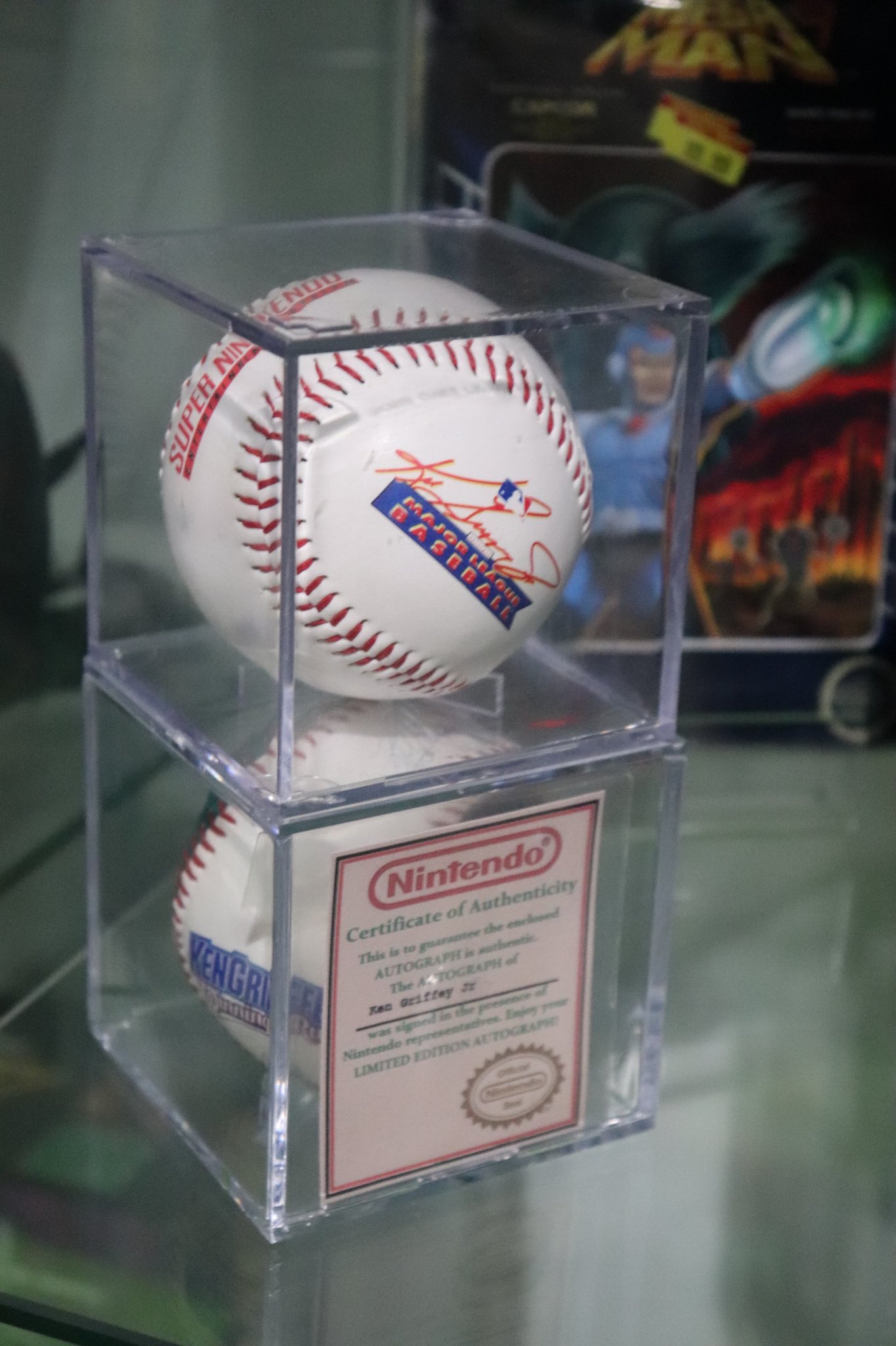 National Videogame Museum on X: Remember Baseball? Remember the