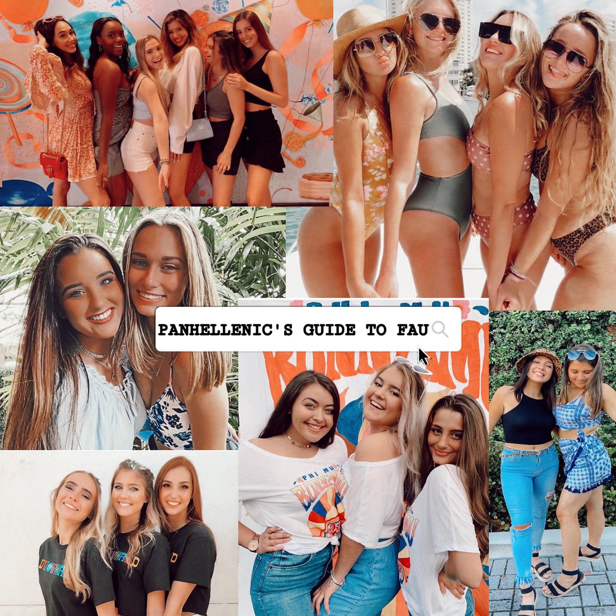 FAU Panhellenic tweet media