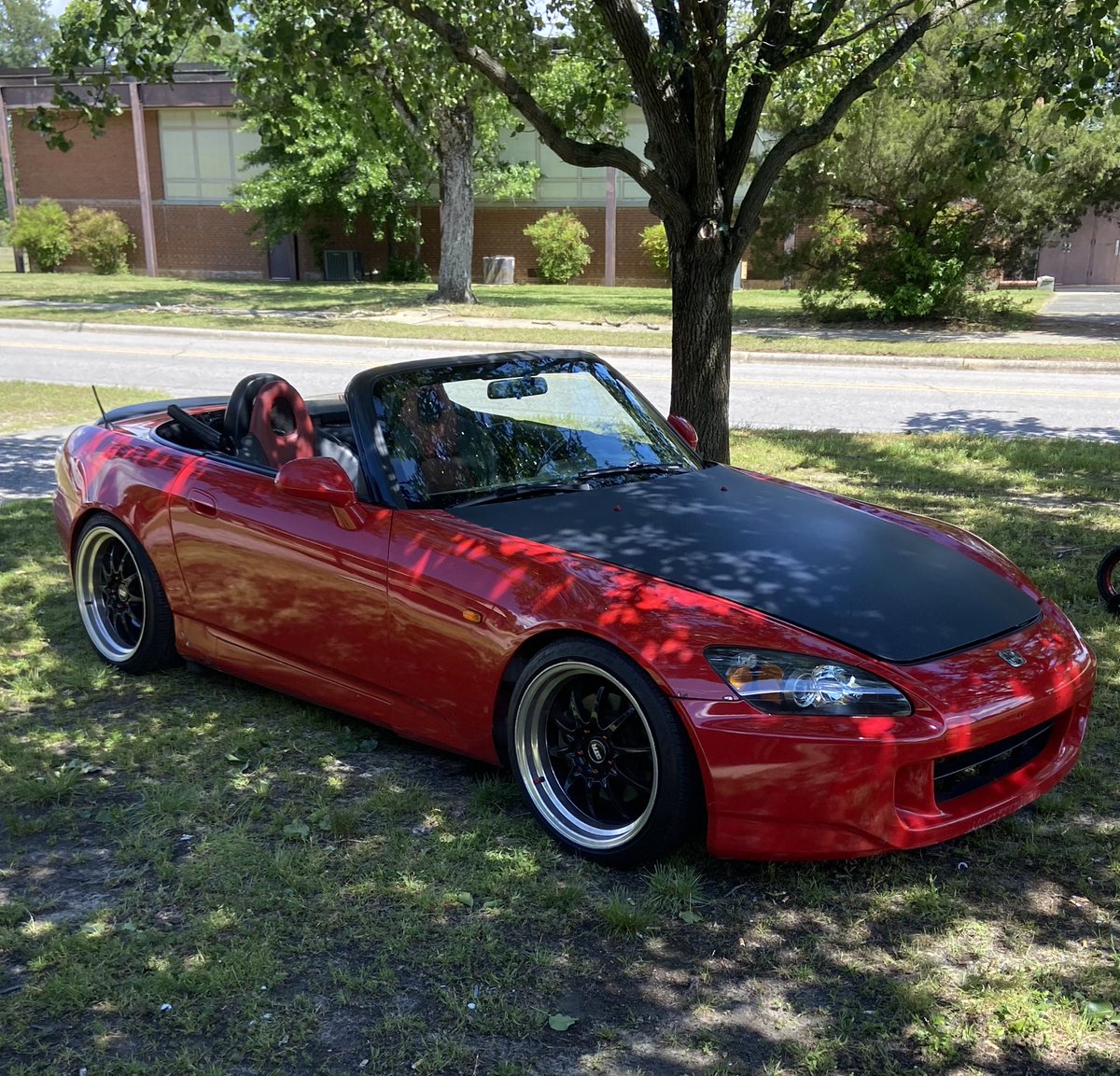 brown040499's tweet photo. Been a long time Twitter, here’s an update😬🏎 https://t.co/uxUszChy63