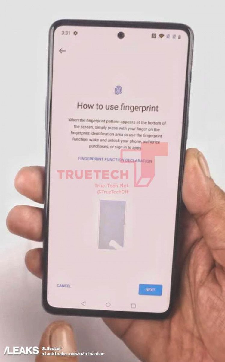 WorldGadgetsJP's tweet image. #oneplusZ の写真がリーク。
表示された文字を見る限り、指紋センサーは画面内に埋め込まれているようです。

Oneplus Zは iPhoneにおけるSEモデルのようなエントリーモデルのような位置付けとされています。

#oneplus