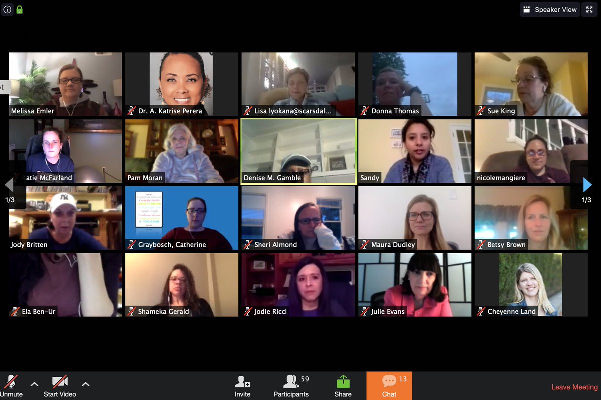 akperera's tweet photo. The #FutureIsFemale and after one session with members of @SheLeadsEdu I am confident that future K12PubEd leaders will emerge from this group. 🙌#InspireEmpowerTHRIVE✨ https://t.co/KcVpmoE2Lk