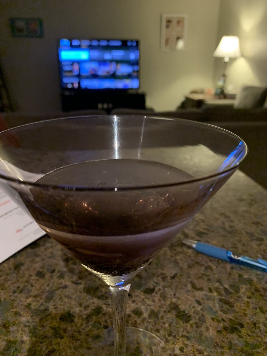 mcasaledpt's tweet photo. @altonbrown giving the Saketini a try... solid choice https://t.co/SnuiawrB98