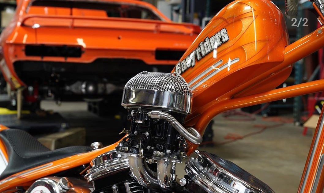 ガスモンキーガレージ