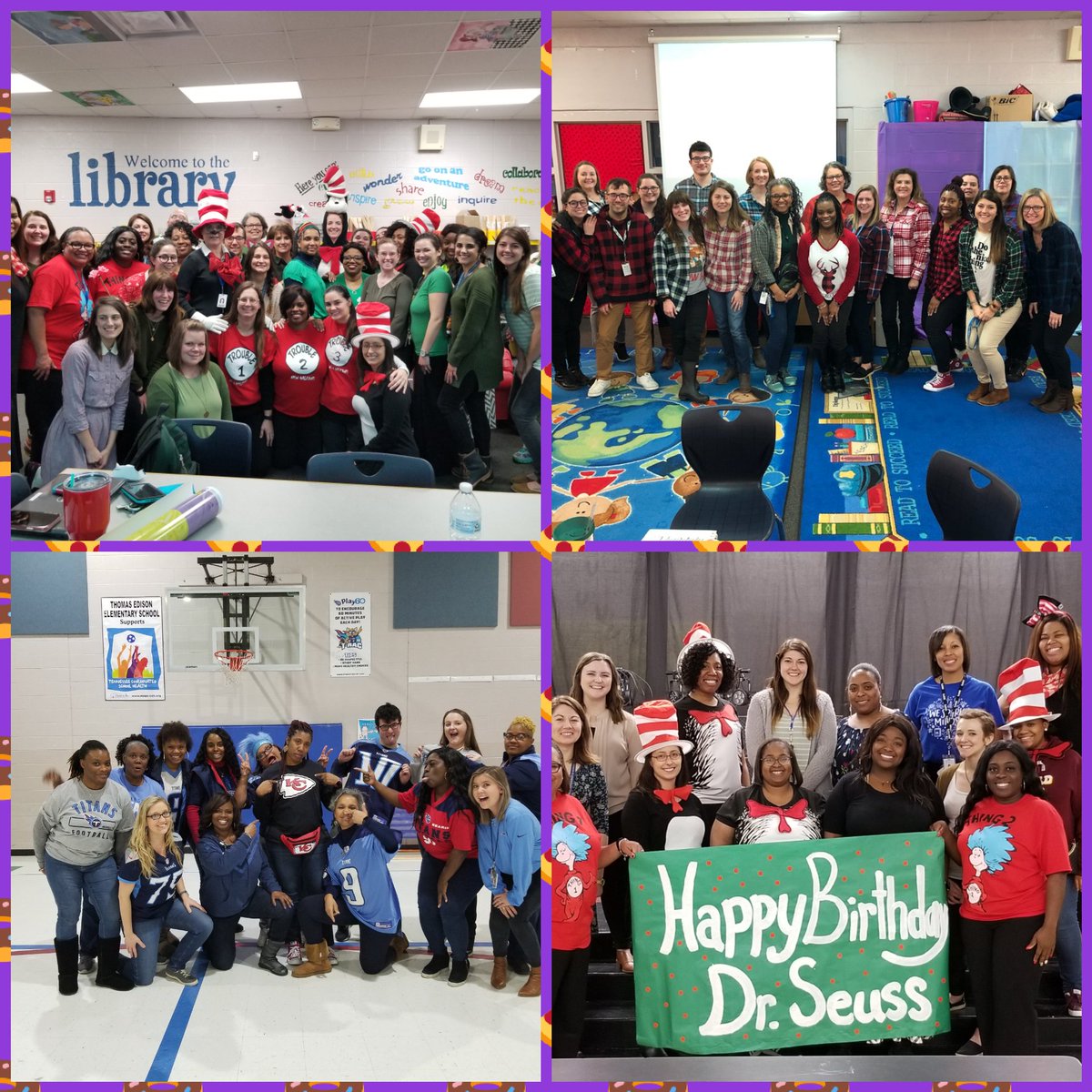 ThomasEdisonES's tweet photo. Happy Teacher Appreciation Week to all of the dedicated teachers at TEES!! Thank you for your willingness to give students and their families your all!! #EdisonChargers @Coach_VThomas @edisoneslib @EduKtor4life https://t.co/b2xcSntAJF