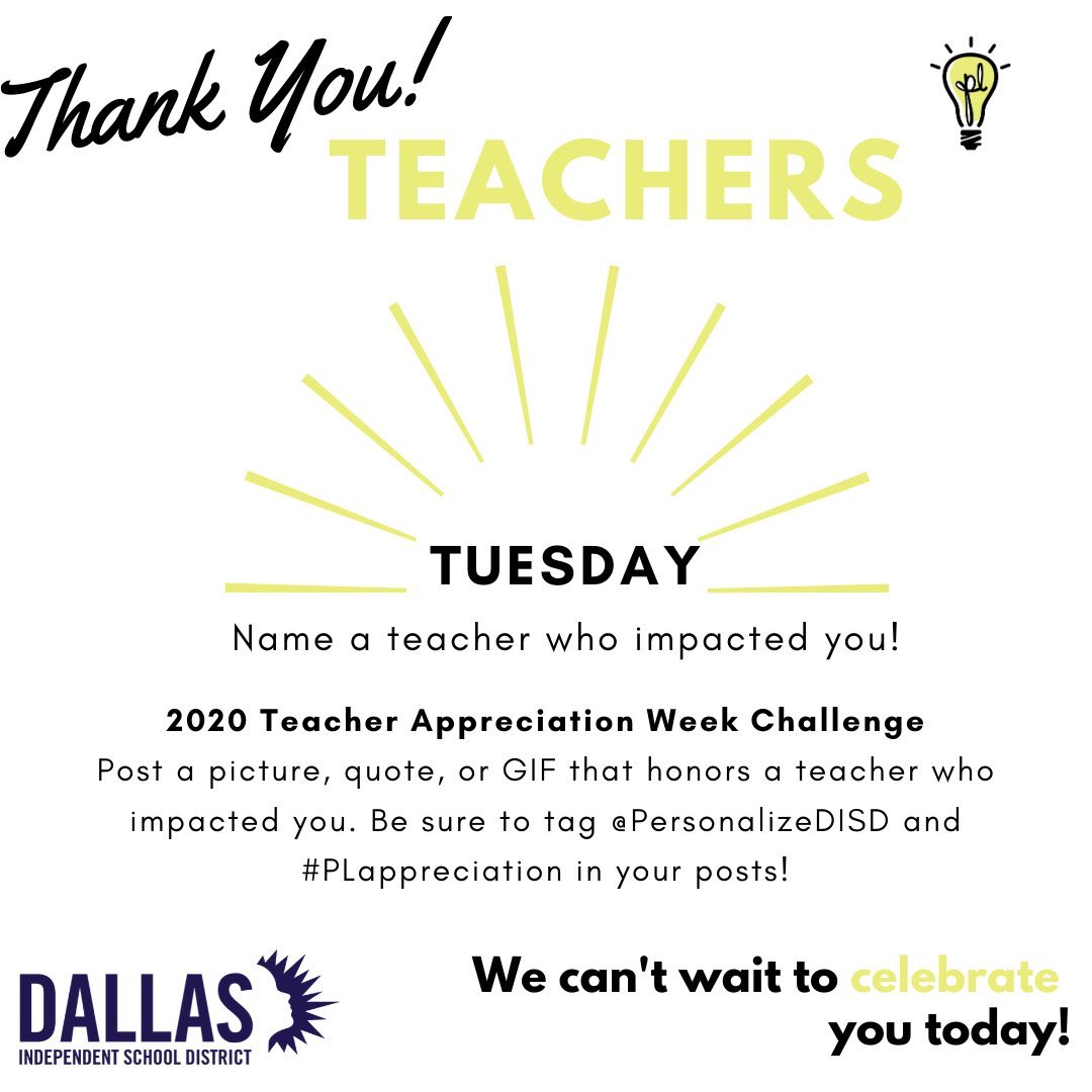 MsAngieLeal's tweet photo. #PLappreciation to my partners in crime @pattyrangelc @Maribel2141 🥰
Thanks for all of your creativity, innovation and support on the fun crazy plans that we’ve done every time we work together!! #kinderfun #dreamteam @PersonalizeDISD @HBGonzalezPLA https://t.co/NwXgdVnNoc