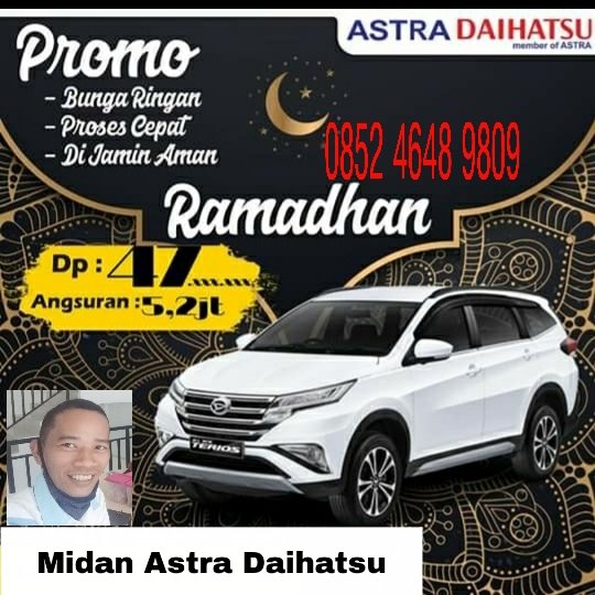 BangMidan's tweet photo. Masih tetap semangat Berjualan... yuk sahabat Miliki Daihatsu Terios Call/WA 0852 4648 9809 https://t.co/G7Ira4LFJA
