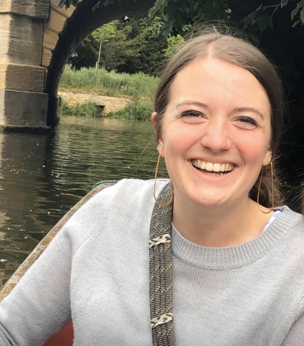 CUTeacherEd's tweet photo. Leah George ElEd/SS
Leah’s strengths as a woman of God are her wisdom and commitment to truth. I am constantly amazed at her maturity, self-awareness, and joy. Her wisdom and love for God will make her a powerful educator.”
 ~Kristin Rich, Assistant Professor of Teacher Education https://t.co/PzSU3BWt4j