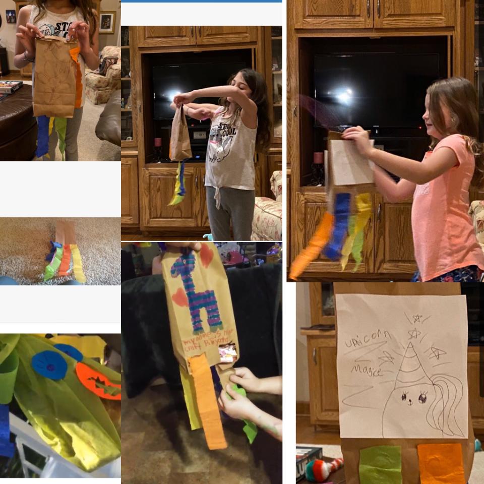 Highfalls 2nd Grade tweet media