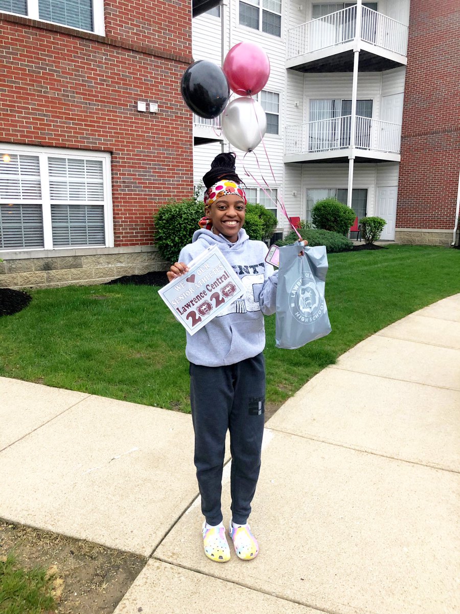 Ai’lliyah you were destined to carry on the excellence &amp; tradition of LC hurdlers! As Coach Richey said, all of us thank you in advance for your service to our country as you head off to the Air Force Academy! <a href="/LCHSBears/">Lawrence Central</a> <a href="/LCHSBAC/">LCBAC</a>