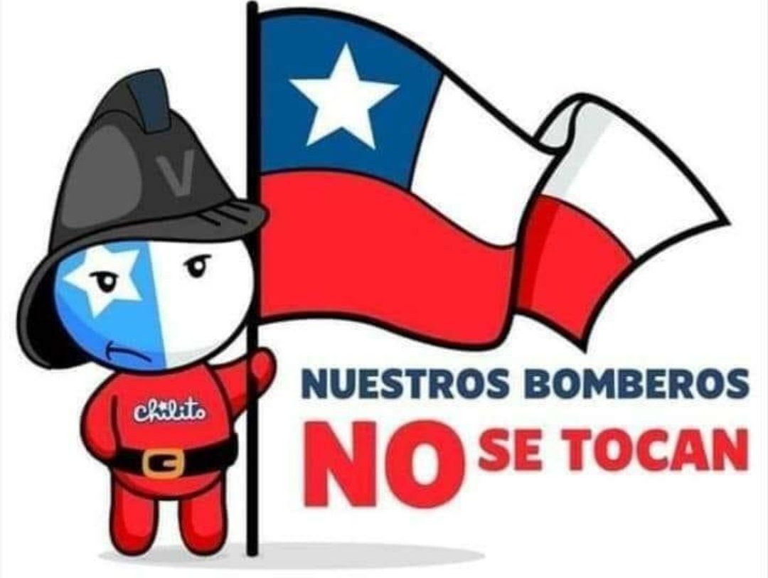 consejo10's tweet photo. Somos voluntarios y seguiremos ayudando a la comunidad, pero el estado no puede recortar un presupuesto que ya es bajo, todos podemos aportar y quien mejor que trabajar las 24 horas sin remuneración, quien trabaja así sin un sueldo, solo nosotros los BOMBEROS DE CHILE. https://t.co/X3QBmh8EkH