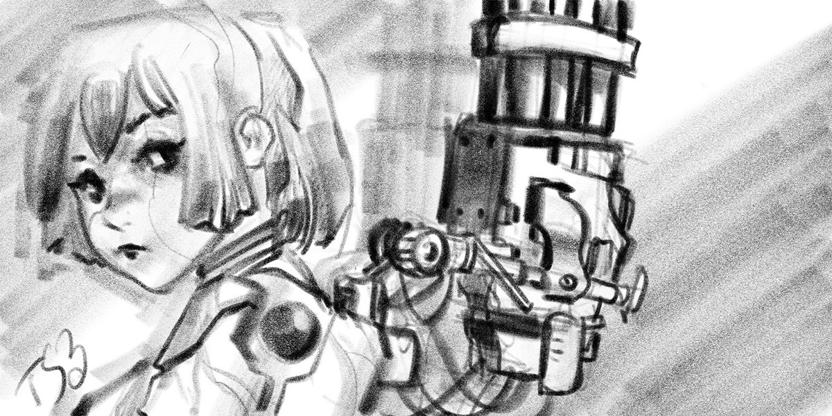 TS3's tweet image. Guns
#drawings #drawing #sketch #artontwitter #sketchbook #pencilart #artist_network #characterdesign #drawings #drawing #sketch #artoninstagram #sketchbook #pencilart #artist_network