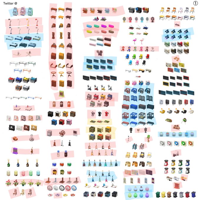 家具のtwitterイラスト検索結果 古い順