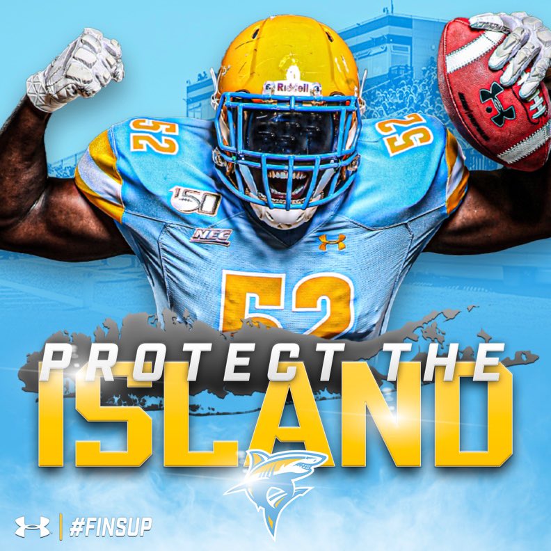 ChrisYates11__'s tweet photo. Extremely blessed and honored to receive an offer from Long Island University @CoachRagonesi @coachmouse1 @Dannylandberg 🦈🦈 https://t.co/M0EN7J3Vql