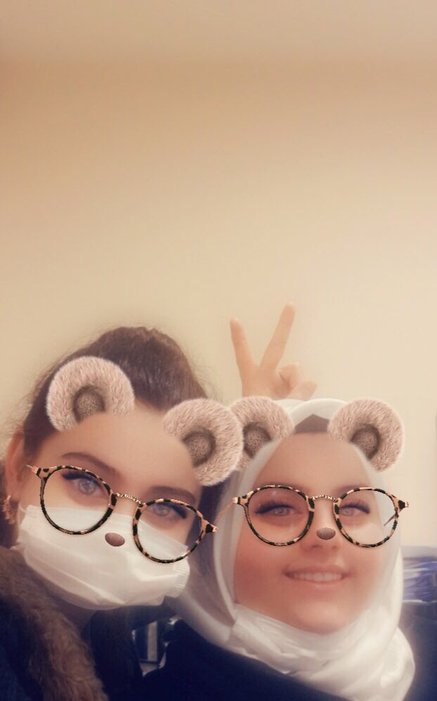 hanifesk61's tweet photo. Evet nöbetlerimiz hep böyle eğlenceli geçer 🐼😂 https://t.co/hrkhd2s7jr