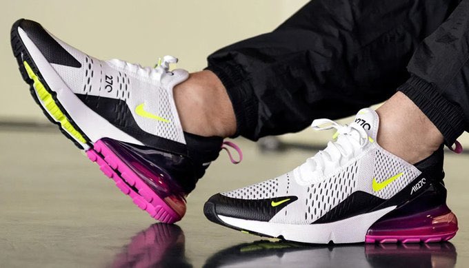 Magenta Shoe Crew tweet media