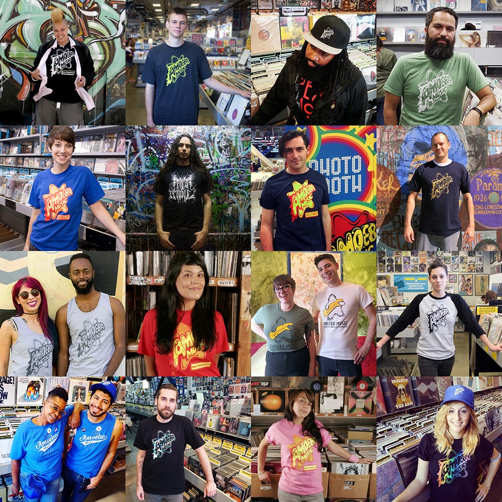amoebamusic's tweet photo. Thank you to everyone who has donated to and helped spread the word about our GoFundMe!!

Your incredible generosity is helping us preserve 300+ jobs &amp; provide health benefits while our stores are closed and helping us survive this unprecedented crisis.
 
https://t.co/JnwbwQaMlZ https://t.co/Q5KX33XEJD