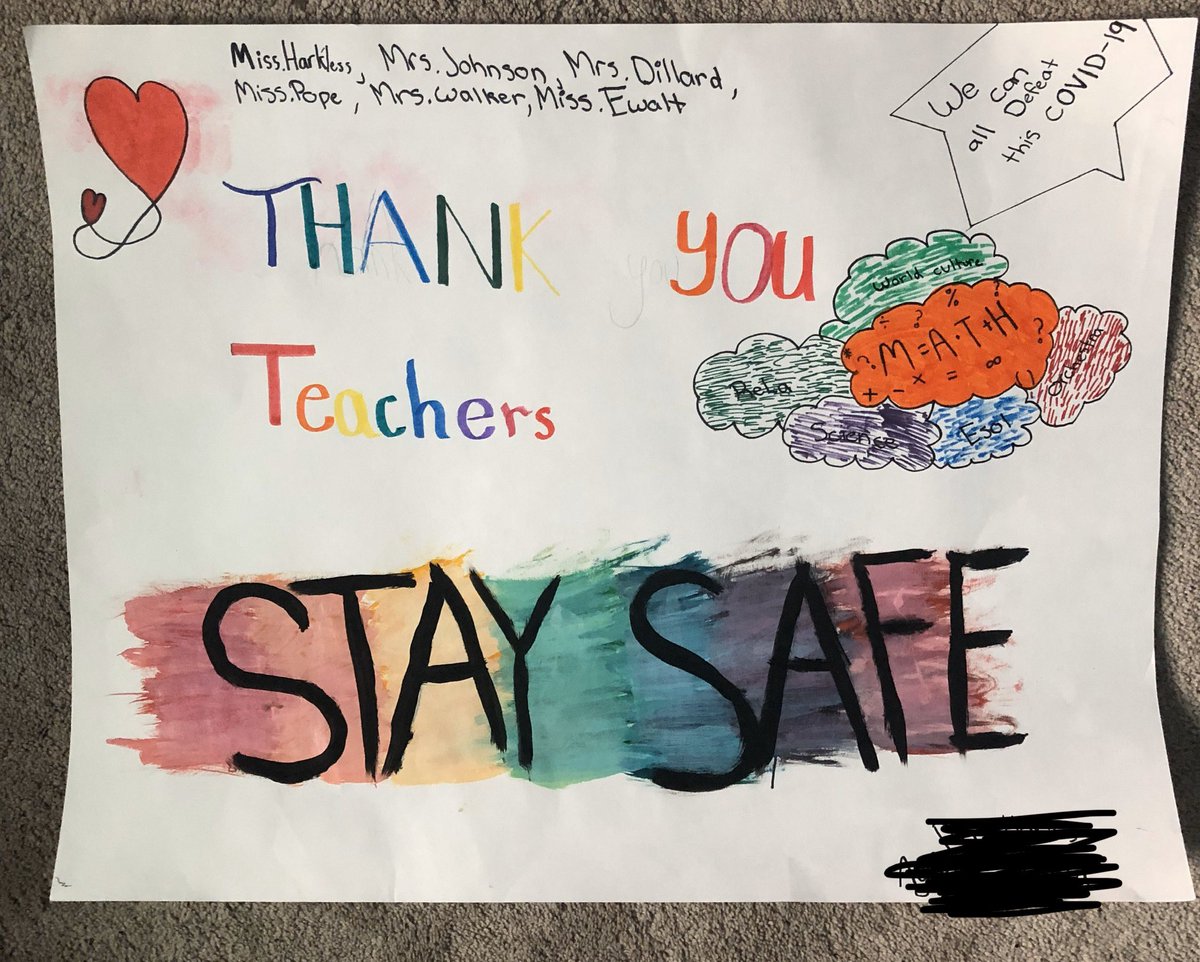 natalieewalt's tweet photo. The best decision I have ever made was to be a teacher ❤️ https://t.co/Y1xUZZp5e1