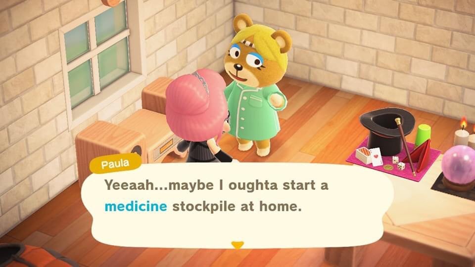 tiantiande's tweet photo. Does anyone wants Paula? Really cute &amp; sweet sisterly bear. Not asking for anything but it'd be nice to visit 💕#anchvillagertrade https://t.co/IXZQkKpxqT