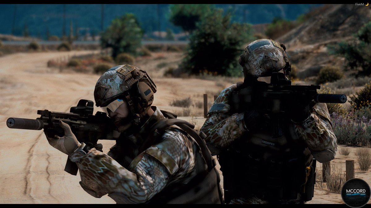 McCordMods's tweet photo. Late Night Project :Credit to Laggo for Vests and Helmets, Price for screenshots. https://t.co/VzeZLzfXa9