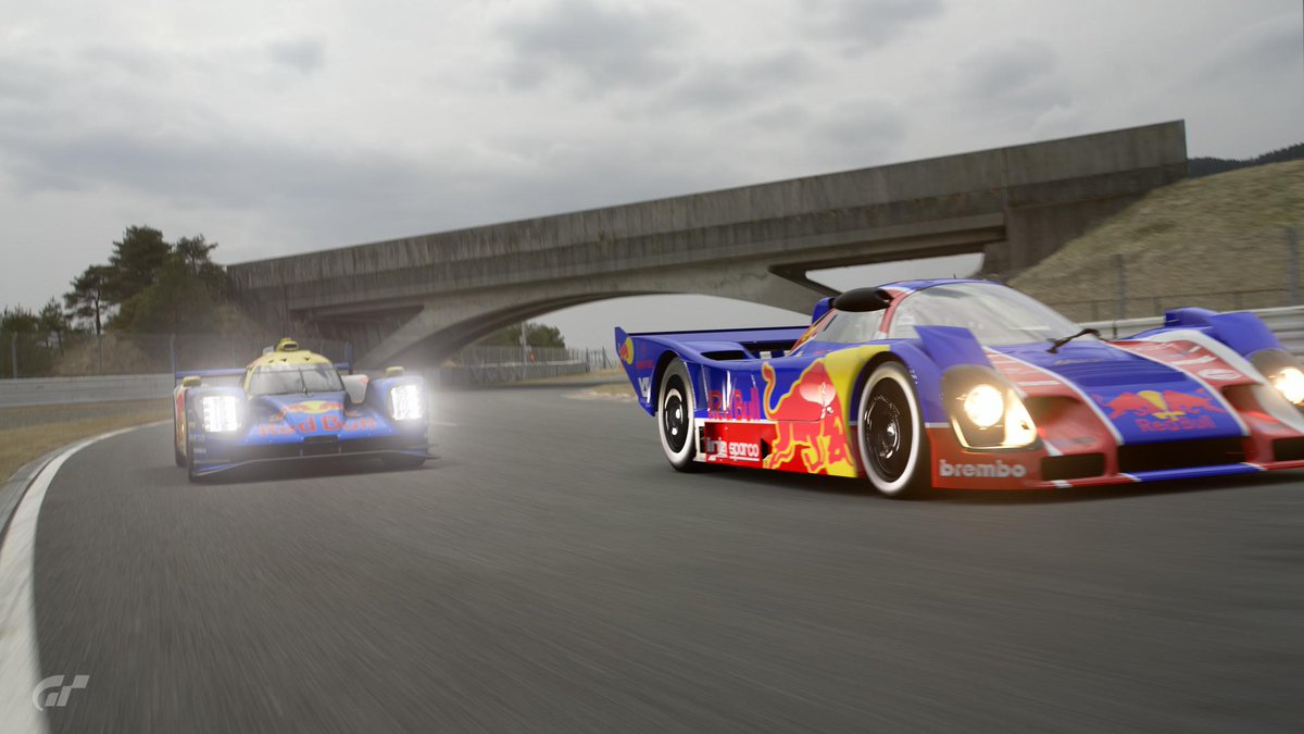 ReddBlock1's tweet photo. Nuevo recopilatorio de diseños que he estado haciendo en #gtsport (hilo) https://t.co/eD0eK3thVG