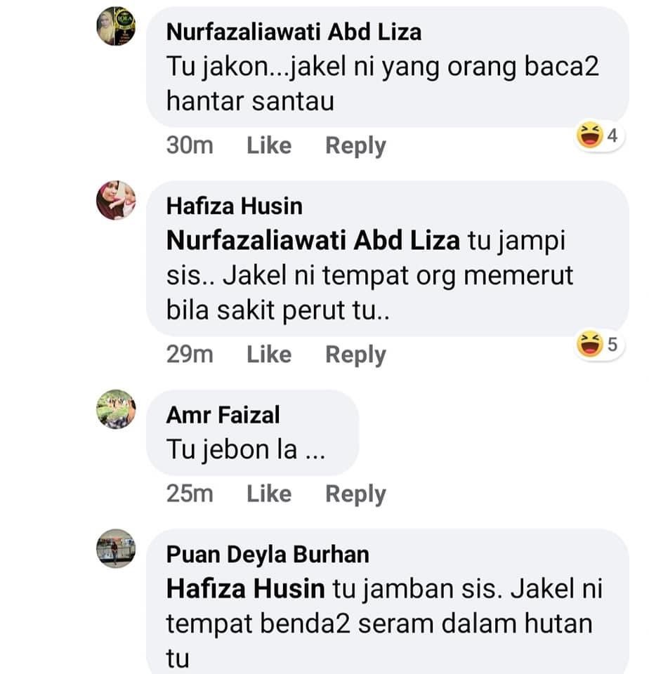taufiqyves's tweet photo. Lawak Jakel berjangkit sambil bersahur. https://t.co/Kdnws0F9om