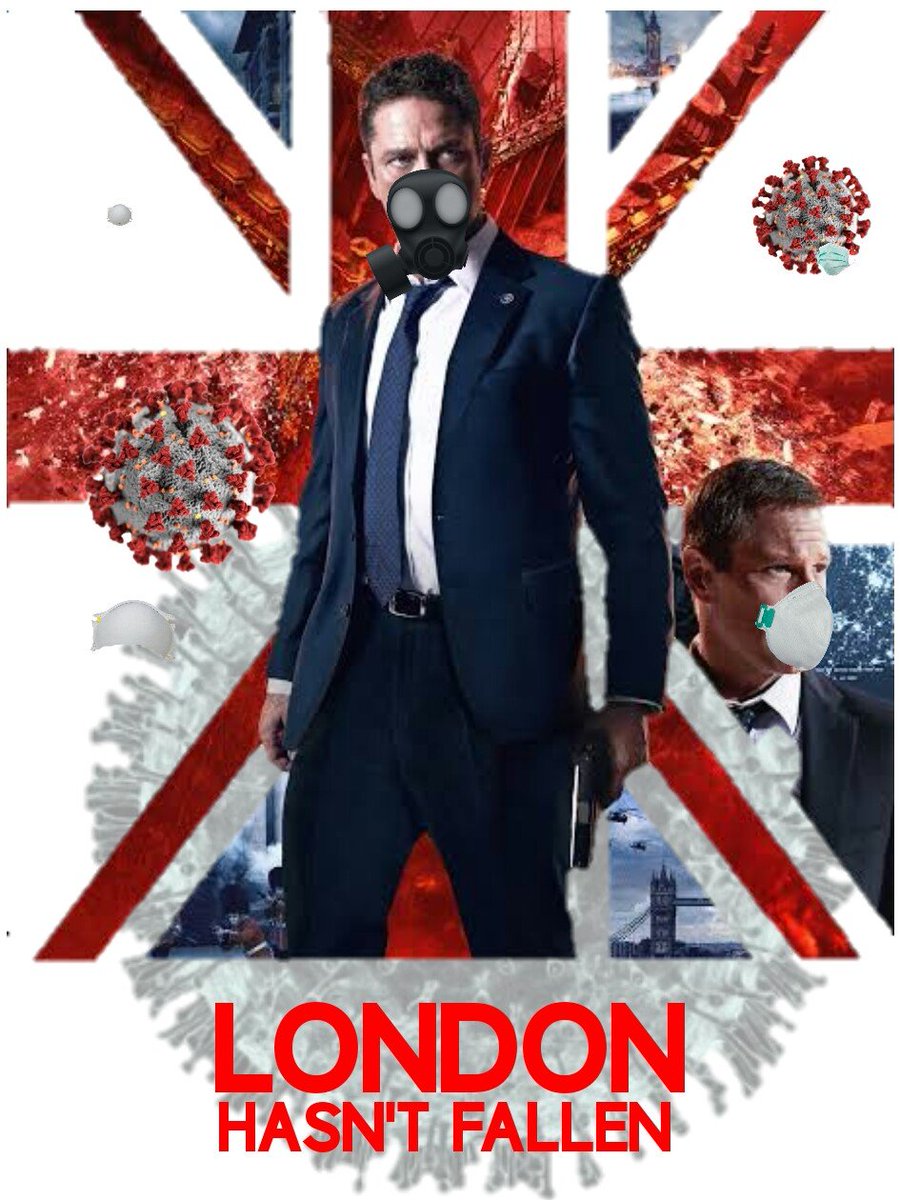 thetobiwrites's tweet photo. So, I rushed to do an entry. I couldn't get a high resolution image for the poster and that's sad. But I did something! And that's the point.
#LockdownPosters https://t.co/yobZqrKHTX