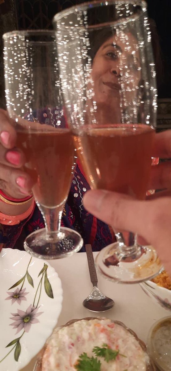 vikasguptaaaa's tweet photo. My parents couldn’t do candle light dinner to celebrate their anniversary, so we did this on our terrace 🥳🥳🥳🥳👩‍❤️‍👨 https://t.co/ODOxUZX0c7