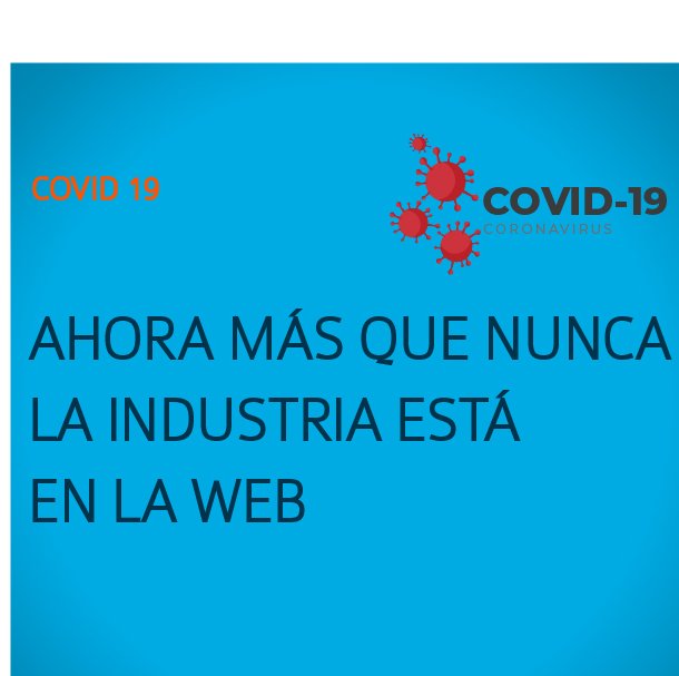 La cuarentena nos obliga a estar #enLaWeb 
#alambres #plastico #balde #aislante #chapa #caño #autoelevador #hidraulica #compresor #cobreado #metales #resorte #elastico #actuadores #tubos #galvanizado #clavos #textil #seguridad #barbijo #tuerca #bulon #tela industriaenlaweb.com.ar/iw/ahora-mas-q…