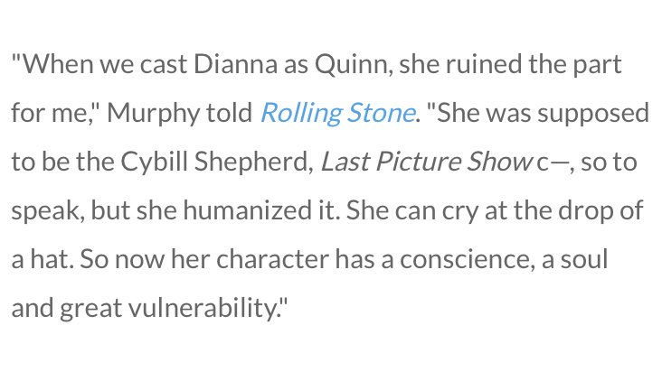 we ain’t ever forgetting about this #ryanmurphyisoverparty