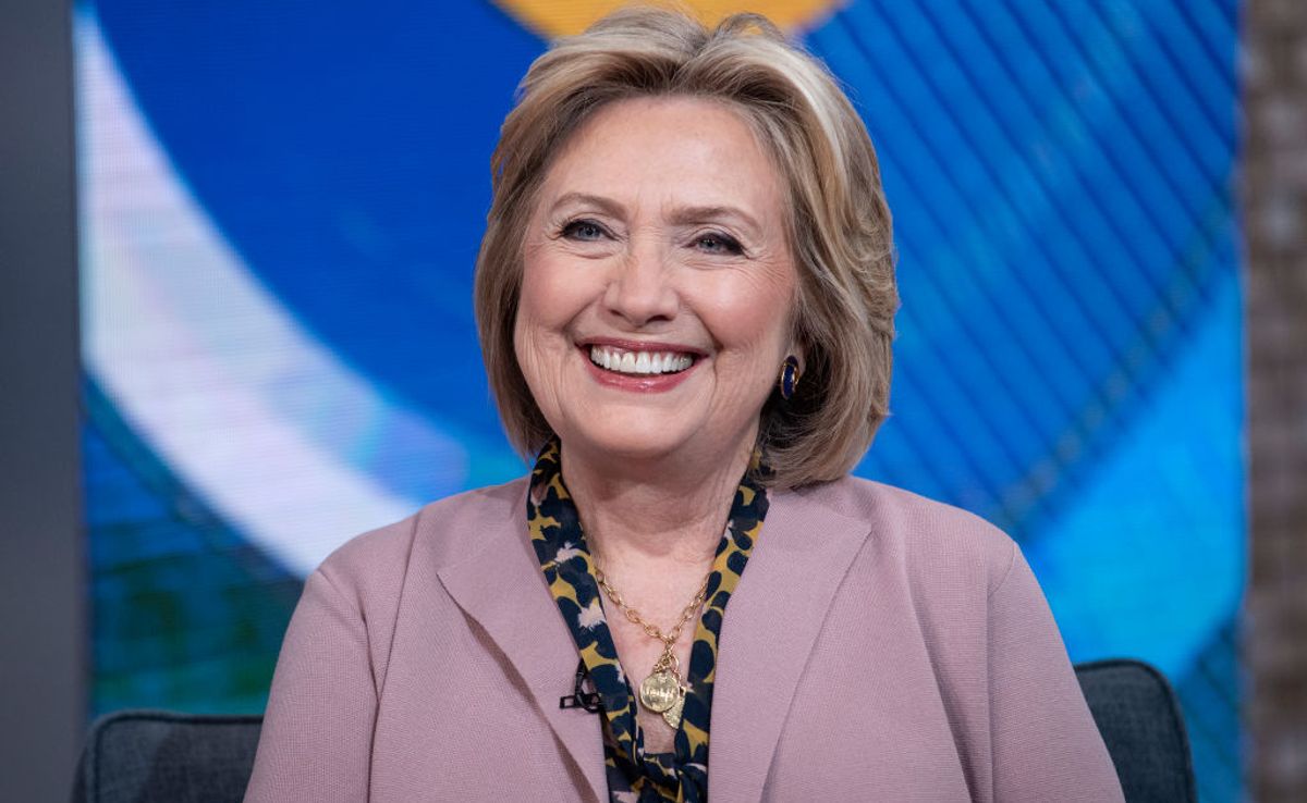 Chris_1791's tweet image. DNC is asking people to pay upward of $100K for a ‘virtual dinner’ with Hillary Clinton dlvr.it/RW4Nd6 #Virtualdinner #Campaign2020 via @theblaze