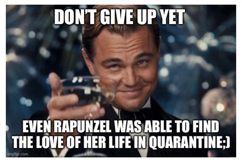 Meme by Abrigail Turner ❤️ #MemeThisQuarantine