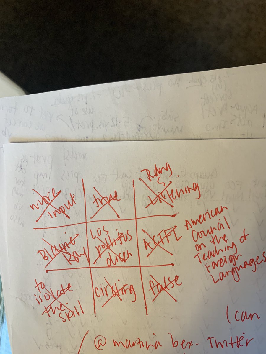 sraestep's tweet photo. Bingo from today’s trivia fun with SOMOS collab on FB! @MartinaBex 😍 https://t.co/Fvp7hhSoAs