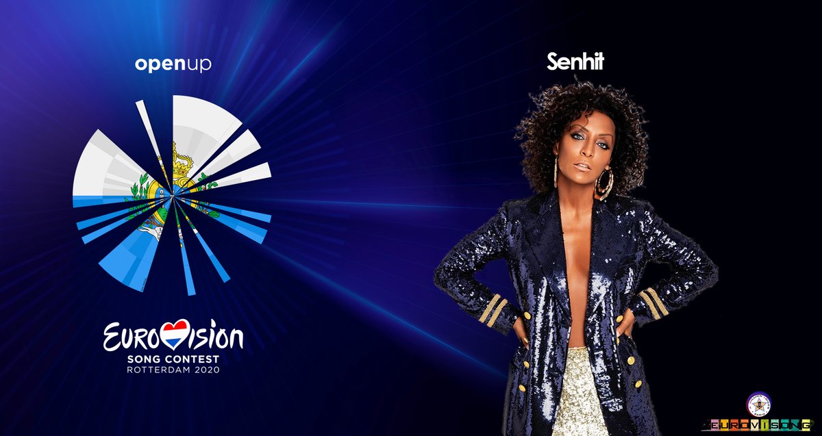 🇸🇲 SAN MARINO 2020. CANCELLED

The background of Senhit. The San Marinense representative in Eurovision 2020.

eurovisong.com/2010/01/senhit…

#SMR🇸🇲 #sanmarino🇸🇲 #OpenUp🇳🇱 #Rotterdam2020🇳🇱 #EurovisongSanMarino #EurovisongSanMarino2020