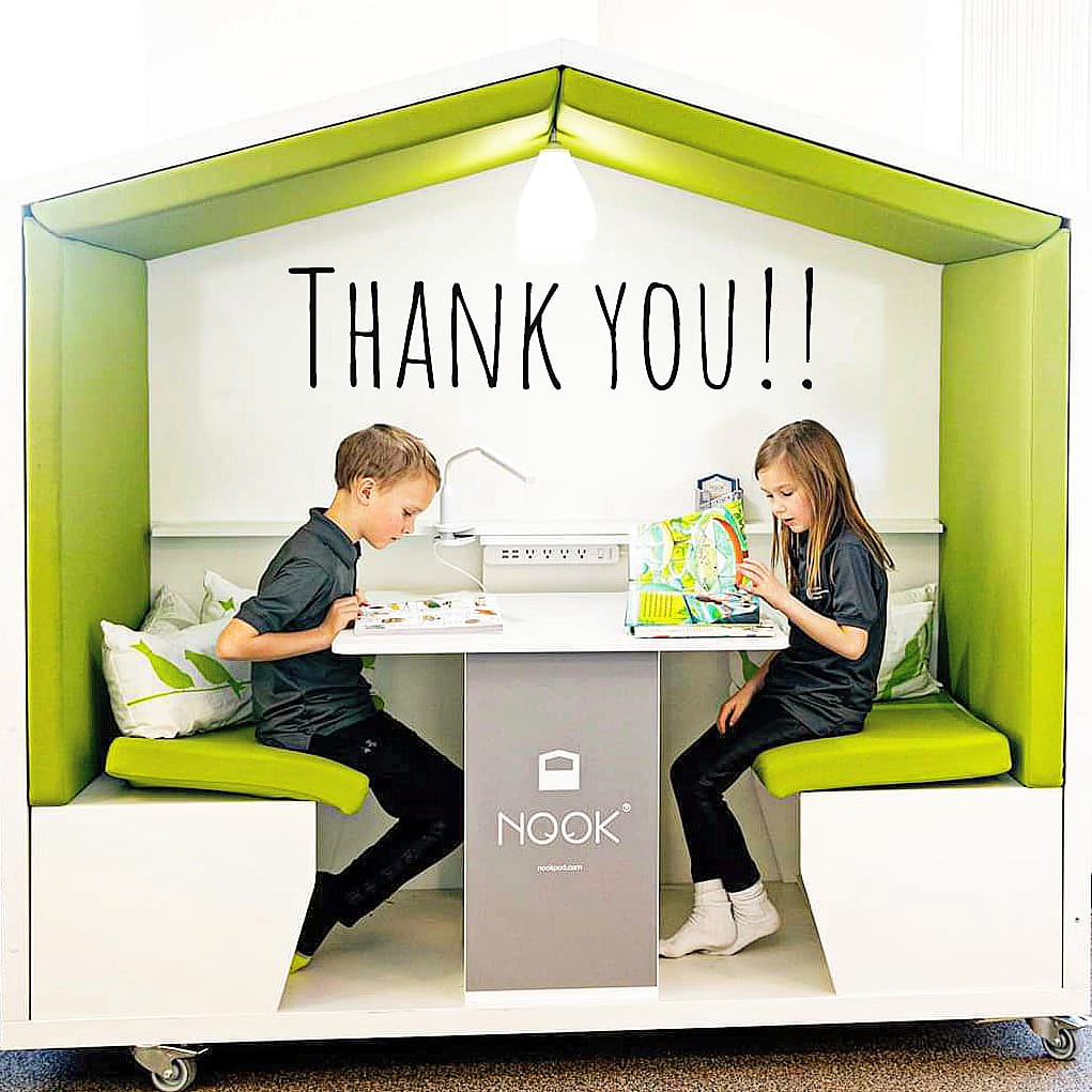 Nook Pod USA (@nook_america) / Posts / X