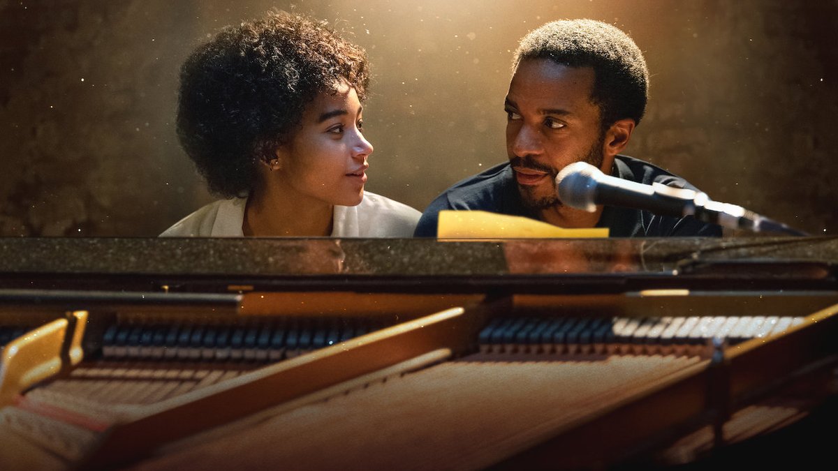 levmauc's tweet photo. Tras Whiplash y La La Land llega este viernes a NETFLIX lo nuevo de Chazelle: THE EDDY. Miniserie de 8 capítulos sobre un club de jazz en París que se enfrenta a serios problemas económicos, una relación enfriada entre padre e hija y un crimen. Las críticas han sido muy positivas https://t.co/fXRMjkdJJc
