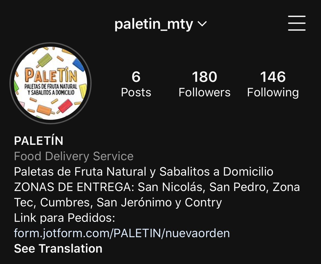 tin_tristan23's tweet photo. Amigos regios de twitter. Acabo de empezar un negocio para sobrevivir al desempleo que me trajo la PANDEMIA. Se llama PALETÍN: Entrega a domicilio de PALETAS DE FRUTA NATURAL y SABALITOS. Están DELIS. Les dejo el link para pedidos. https://t.co/1rxPGEbtXM https://t.co/y3EfWksrbR