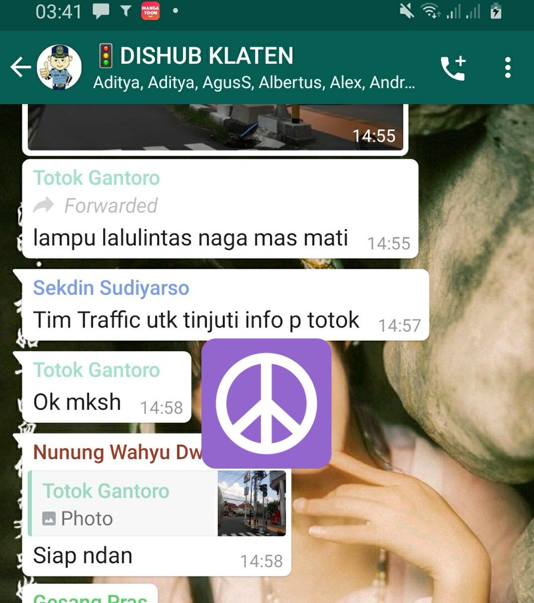 dishubklaten's tweet photo. Selasa, 5 Mei 2020 Pukul 12.59 WIB

Giat Perbaikan Traffic Light di Bangjo Bareng Nagamas bersama teknisi dari Allindo, menindaklanjuti aduan dr masyarakat.

#DishubKlaten
#timgerceptrafficlight
#mrll
#simpangempat
#KlatenBersinar https://t.co/t2a8C0rPaU