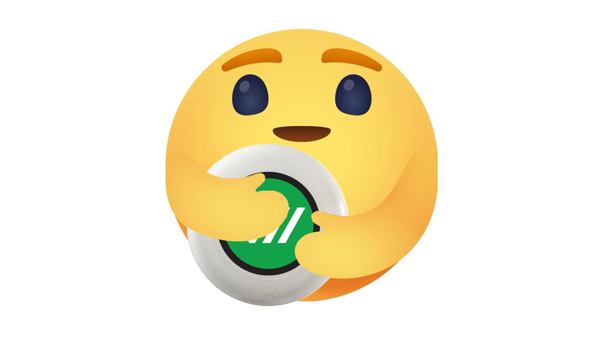 viiapparelco's tweet photo. The new Facebook react is cute and all, but these are the ones we really wanted 🤗 https://t.co/DihqY97eF5