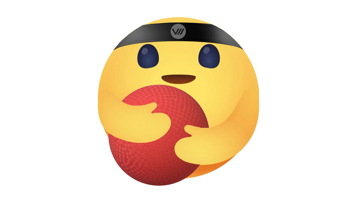 viiapparelco's tweet photo. The new Facebook react is cute and all, but these are the ones we really wanted 🤗 https://t.co/DihqY97eF5