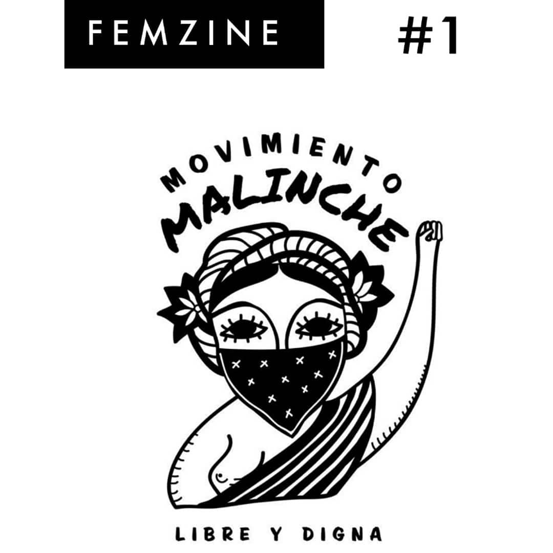 MalinchesLibres's tweet photo. Les dejamos este regalo, La Femzine ahora en versión digital, la encuentran en Issu: https://t.co/ajILxkEo2K https://t.co/X2ALEbaGvg