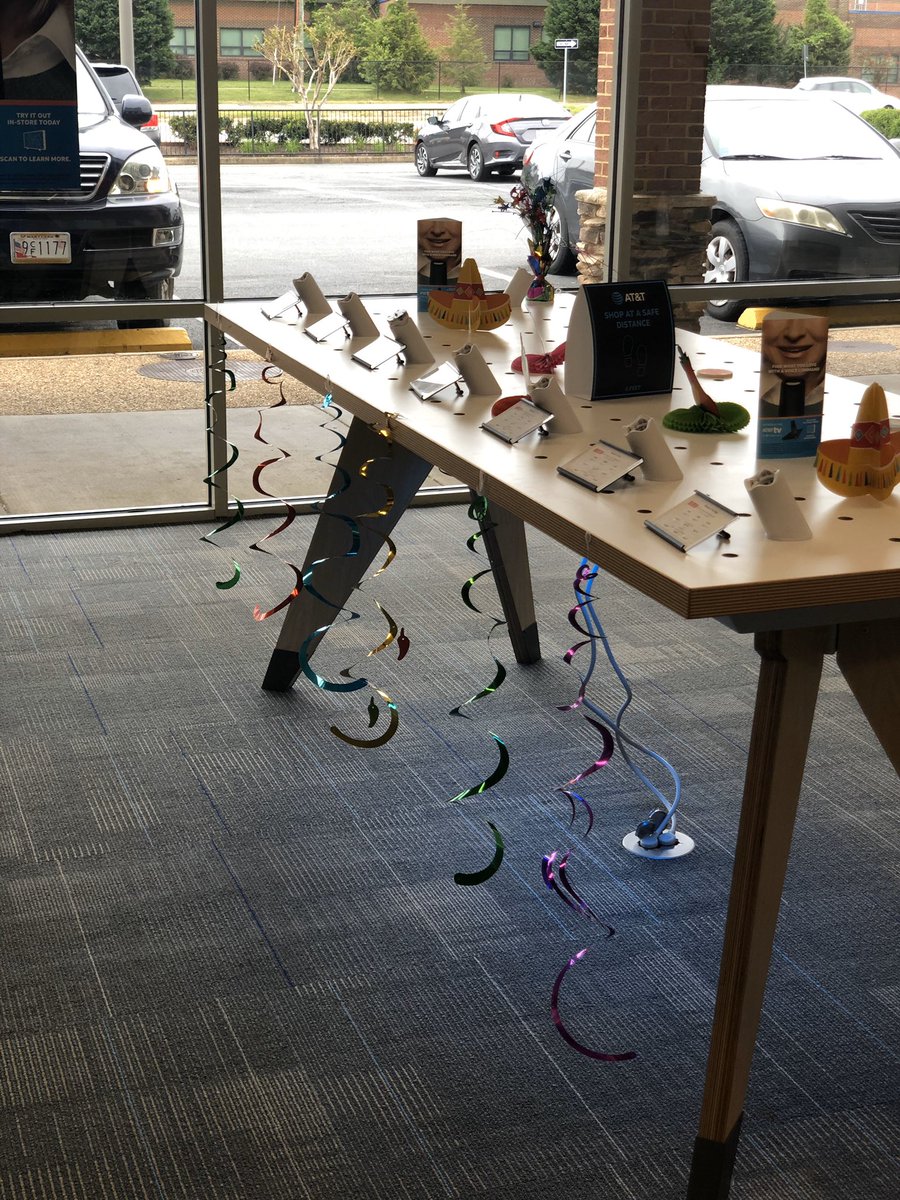 att_springfield's tweet photo. Observando 5 de Mayo! Hay Fiesta y Especiales.  🎉 🥳 https://t.co/lTeE3YJfvr