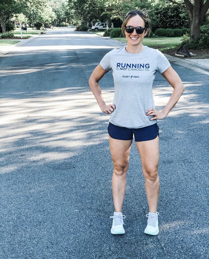 WeavRun's tweet image. Running is not cancelled! What’s your #quarantinerun routine? 🏃‍♀️ #repost @ErinKienzle 

#run #running #marathonlife #trainingeveryday #runpassion #weavrun #runmusic #adaptivemusic #runmotivation #temporun