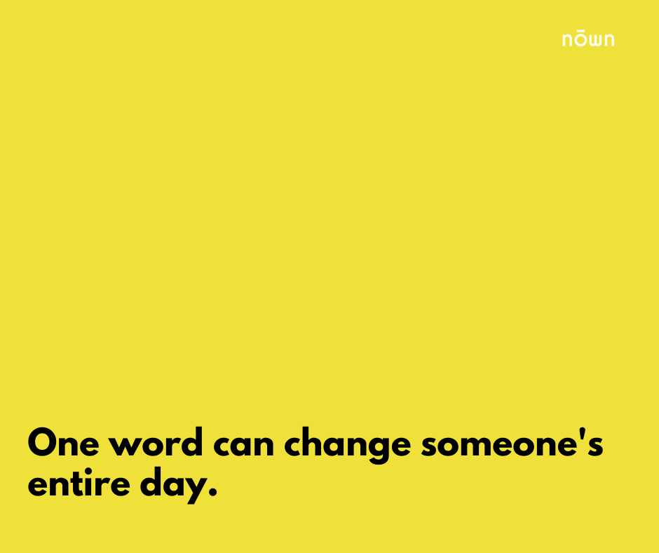 NownPOS's tweet photo. Why not make it a kind one? https://t.co/MqV3OlPhXr
